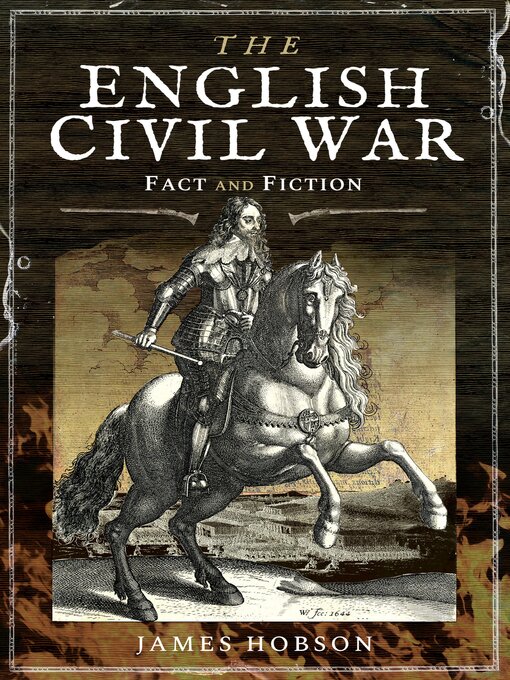 Title details for The English Civil War by James Hobson - Available